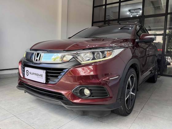 HONDA HR-V 1.8 16V FLEX EX 4P AUTOMÁTICO HONDA HR-V 1.8 16V FLEX EX 4P AUTOMÁTICO